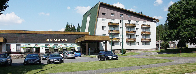 Depandance ŠUMAVA
